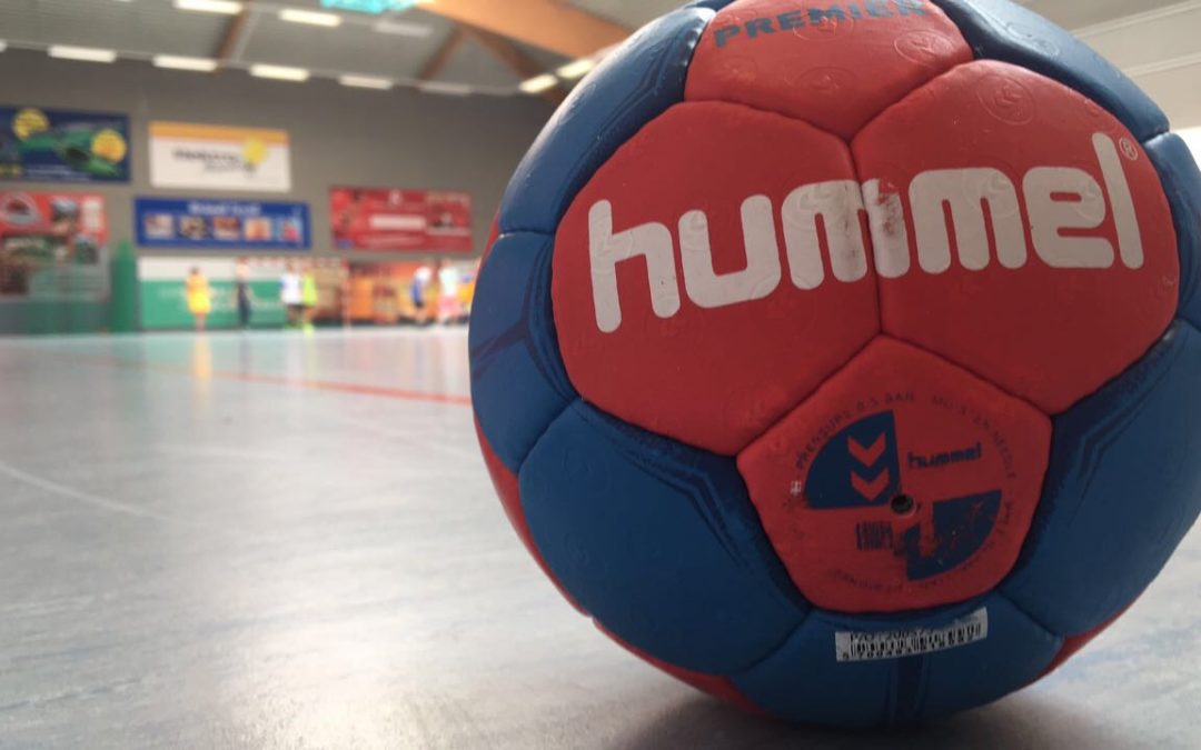 Handballcamp Senftenberg – Handballferienschule